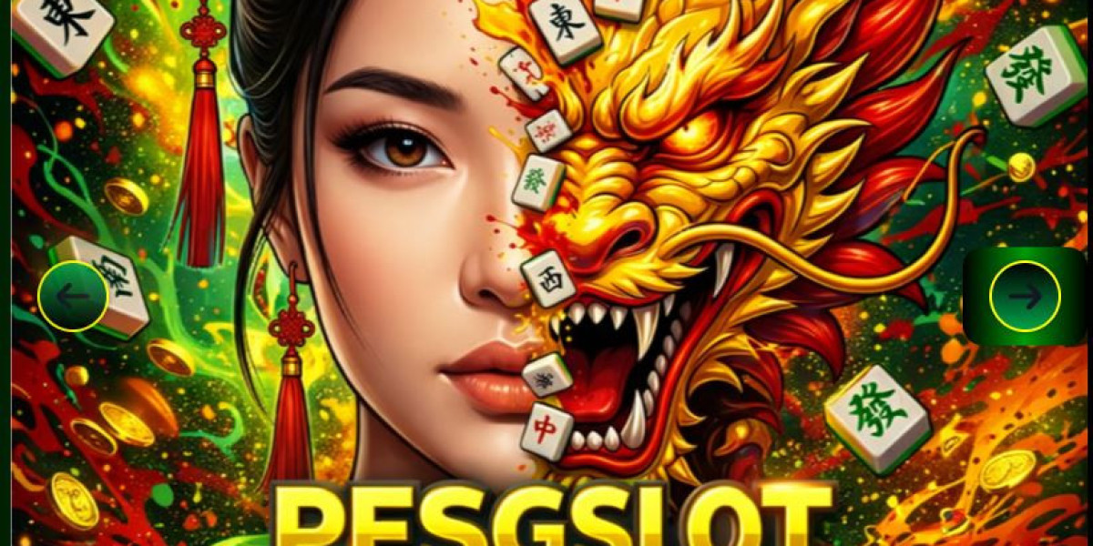 pesgslot: The Ultimate Guide to Features and Bonuses