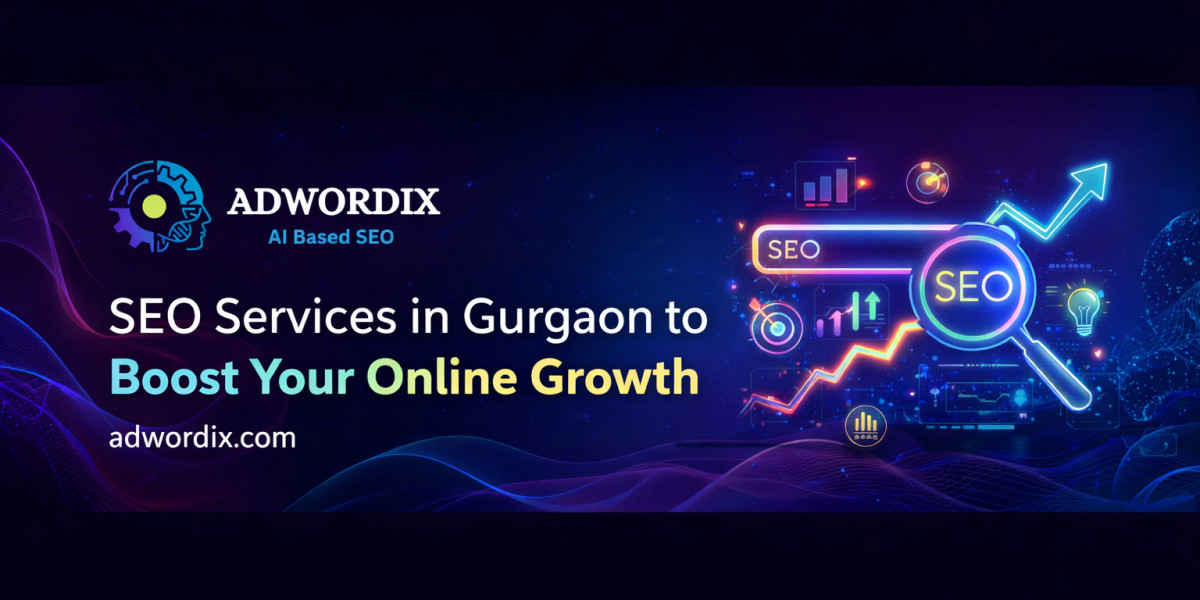 SEO Services in Gurgaon to Boost Your Online Growth