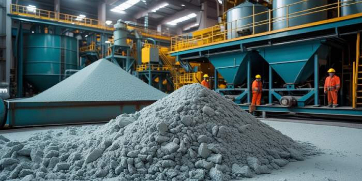 Ground Granulated Blast Furnace Slag Price Trend GGBFS price trend : Key Insights for Industrial Buyers