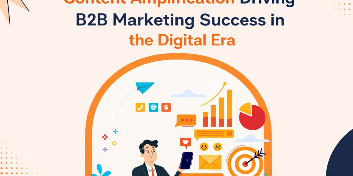 The Importance of Content Amplification in Modern B2B Strategies