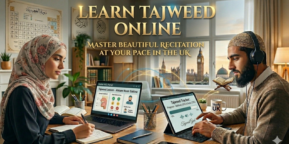 Why You Should Learn Tajweed Online with Bayyinah Academy