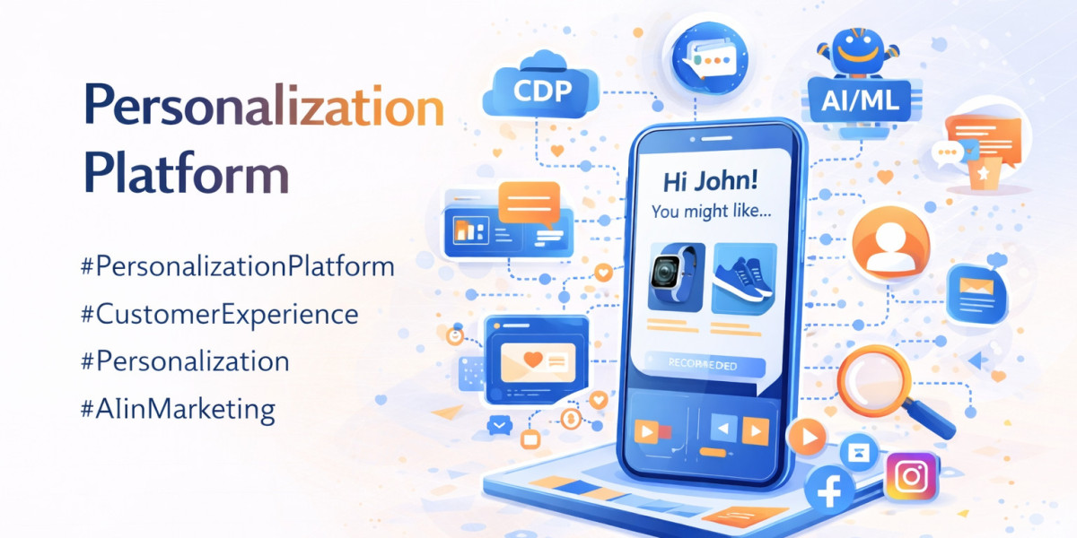 Market Forecast: Personalization Platform