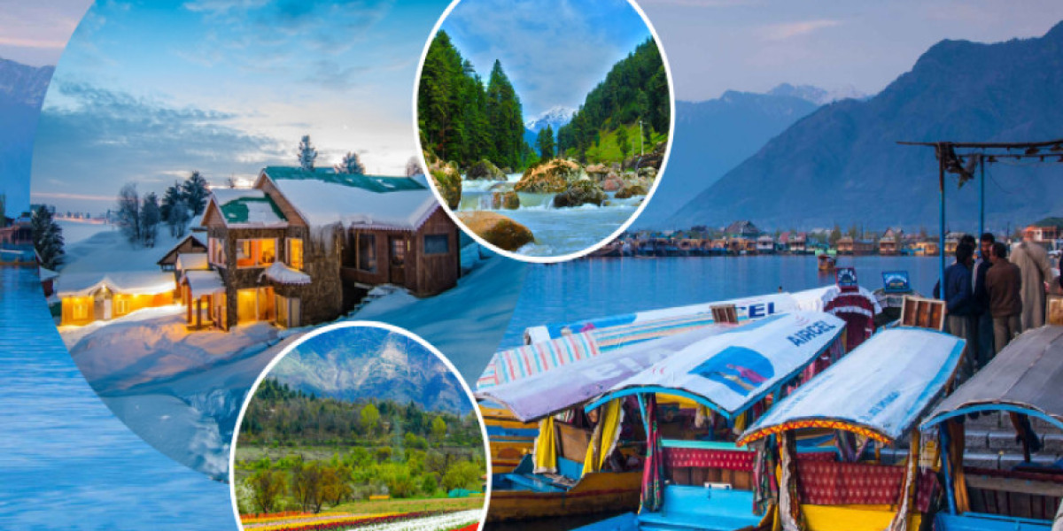 Kashmir Family Vacation Package That Brings Nature, Culture, and Family Time Together