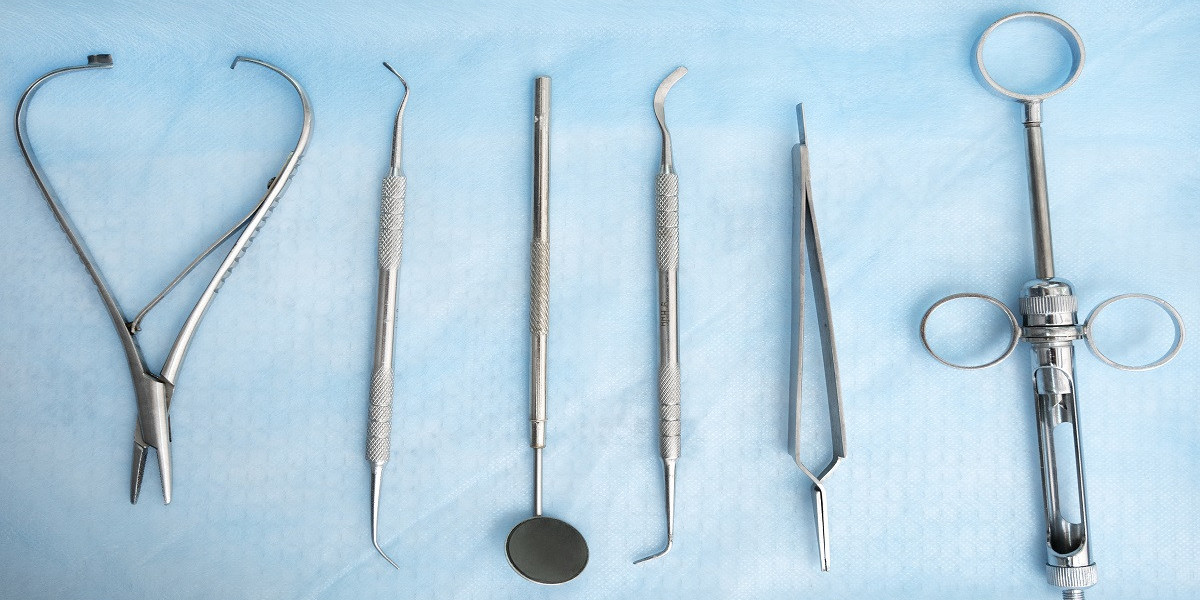 High-Quality Dental Instruments and Implants Kits for Dentists
