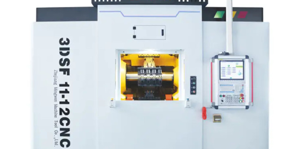 Revolutionize Your Brass Fitting Production: The Power of the Rotary Transfer Machine