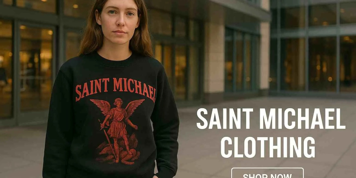 The Rise of Bold Streetwear: Exploring the World of Saint Michael Clothing