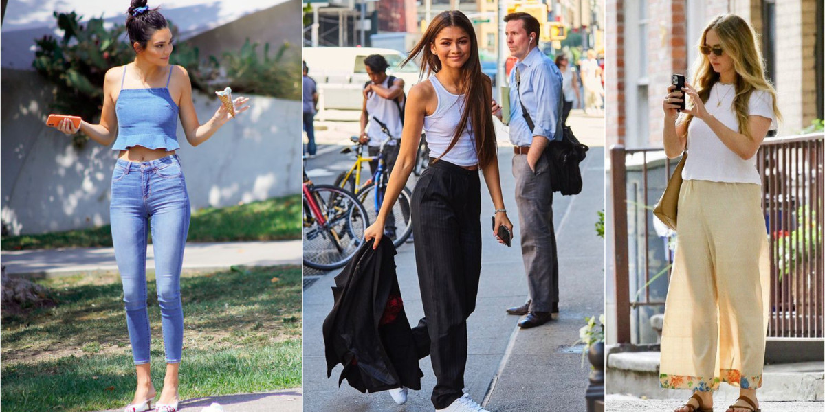 coolest and most comfortable denim you can own