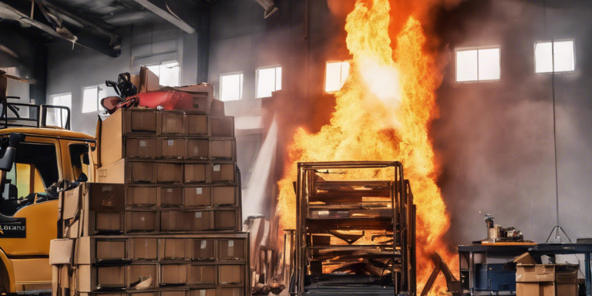 The Hidden Dangers of Ignoring Fire Load in Your Workplace