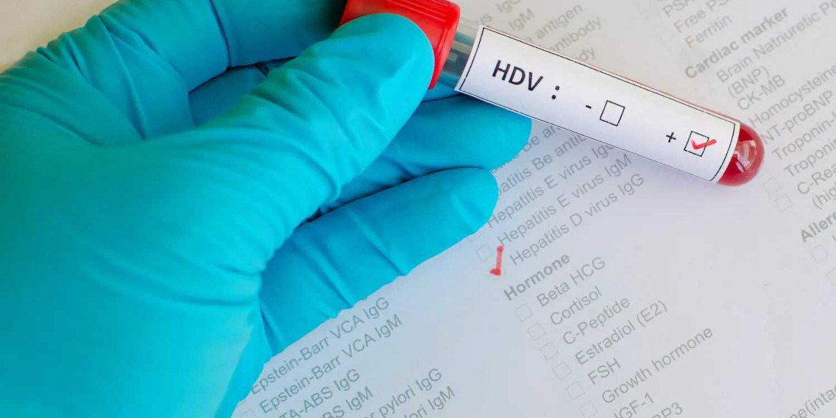 Hepatitis C Test in Dubai: Home Sample Collection Services