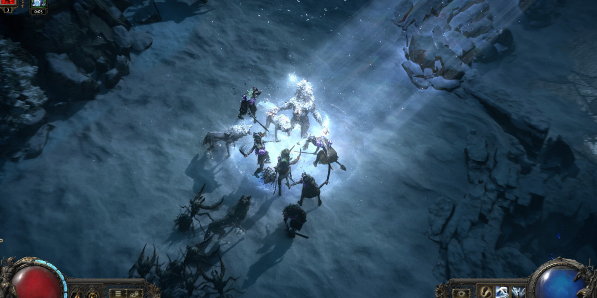 MMOEXP POE2:Path of Exile 2 Endgame Arcane Ranger Build Guide