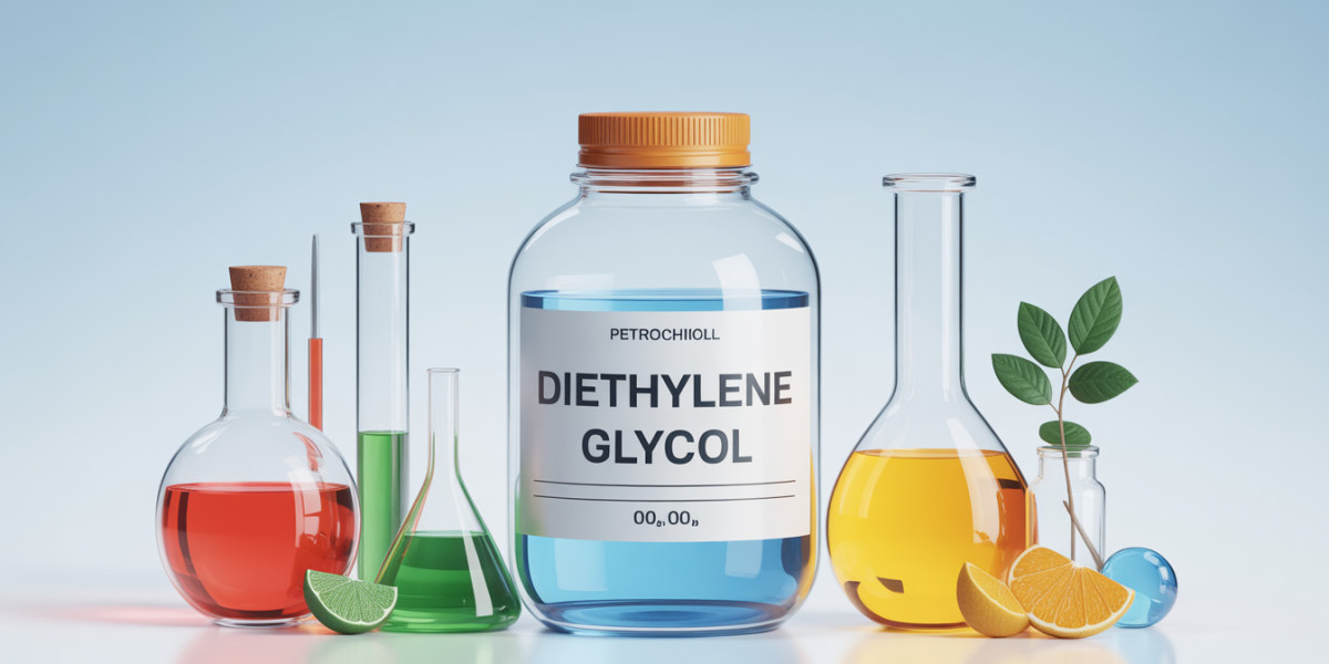 Diethylene Glycol Price Trend: Market Analysis, Drivers, and Future Outlook