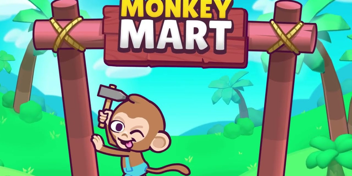 Going Bananas for Business: A Guide to Monkey Mart Fun
