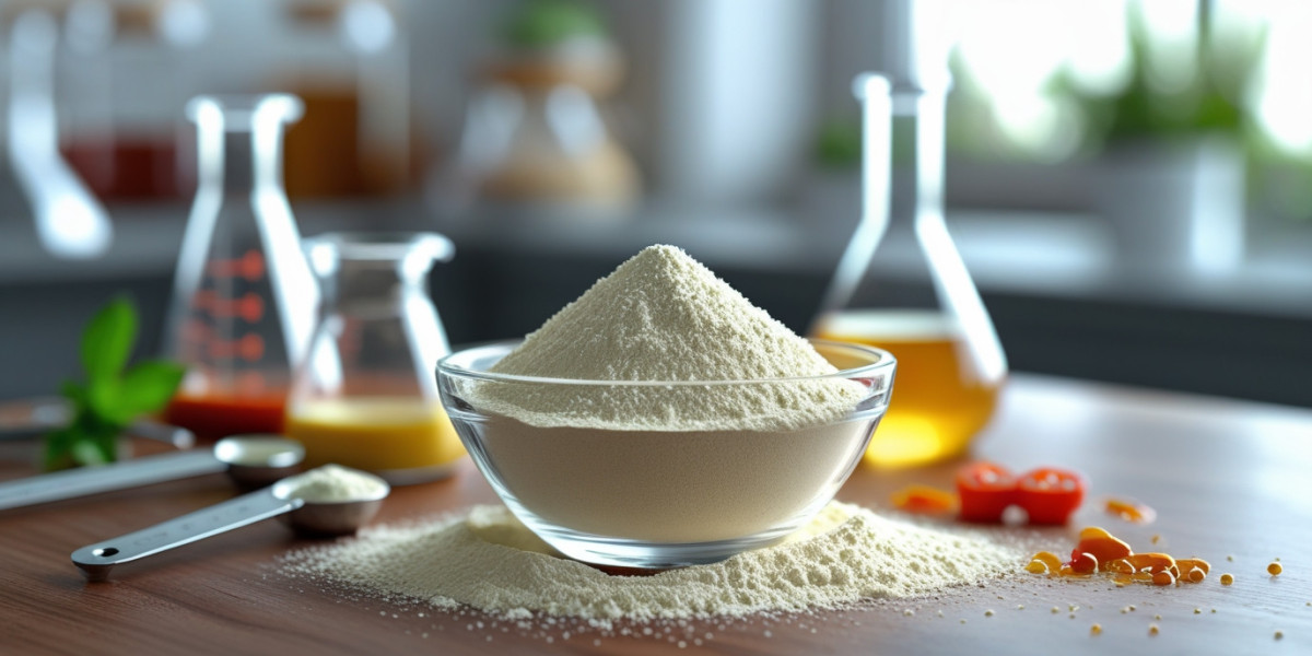 Xanthan Gum Price Trend: Key Insights for Manufacturers and Procurement Teams