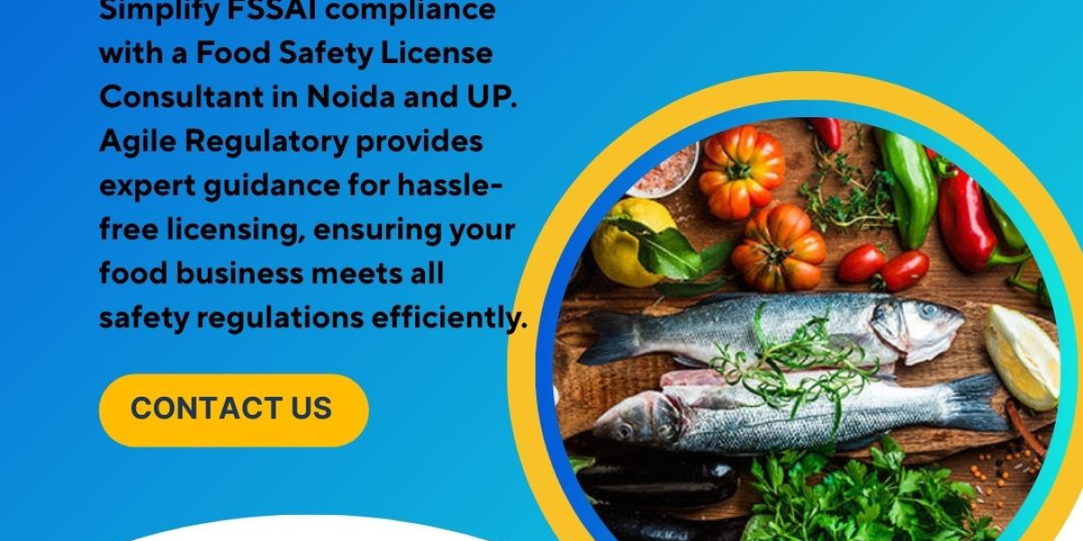 Professional Food Safety License Consultant Services in Noida and UP