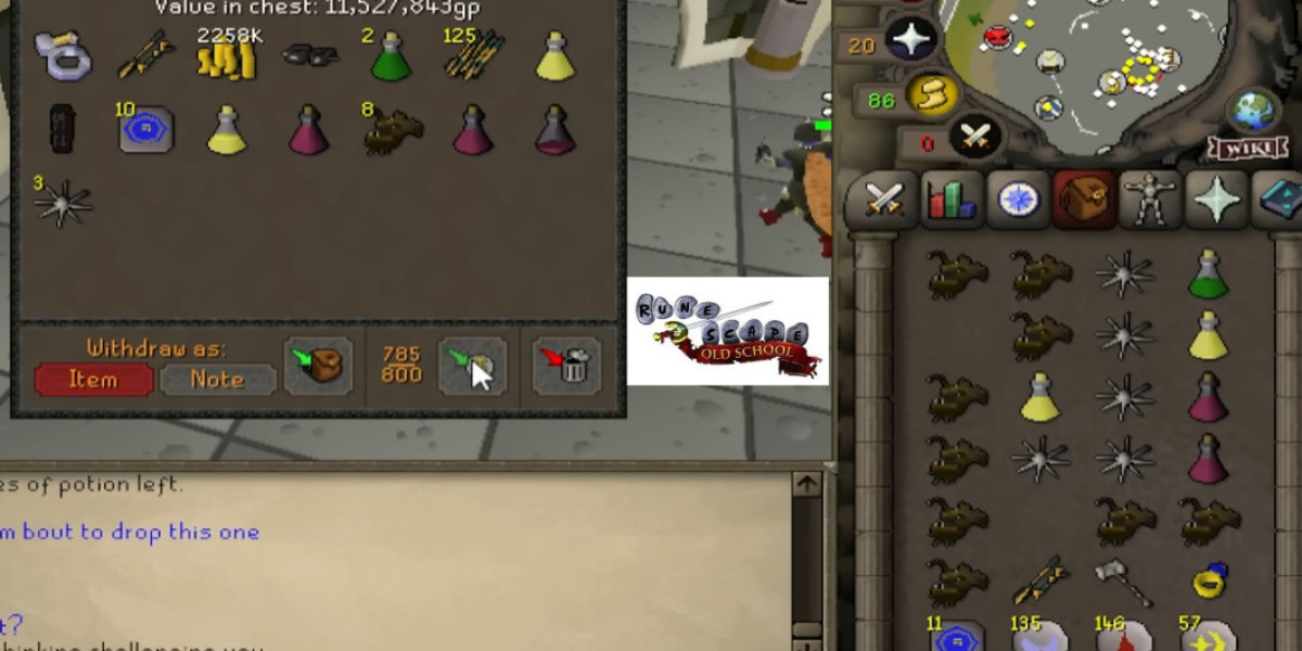 Rsorder How to Kill Great White Sharks Safely on Any Account in Old School RuneScape