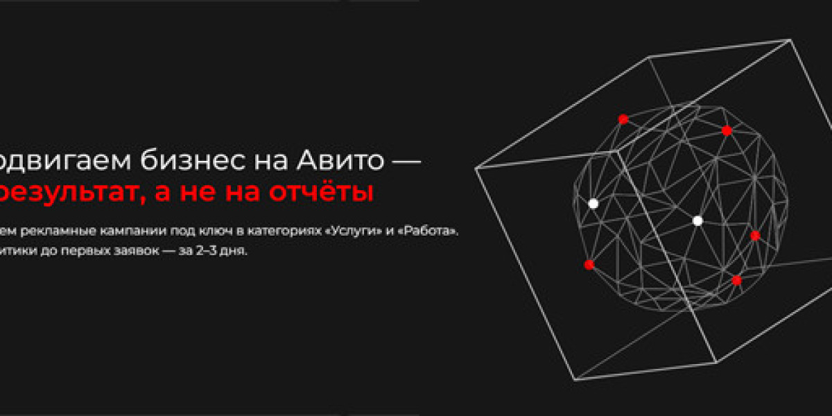 Продвижение на Авито: аудит и запуск за 3 дня