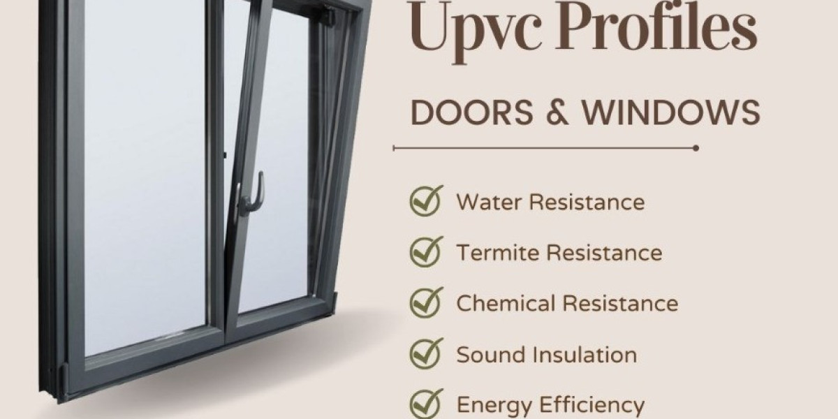 Redefining Interiors: Trending UPVC Door Designs in Janakpuri