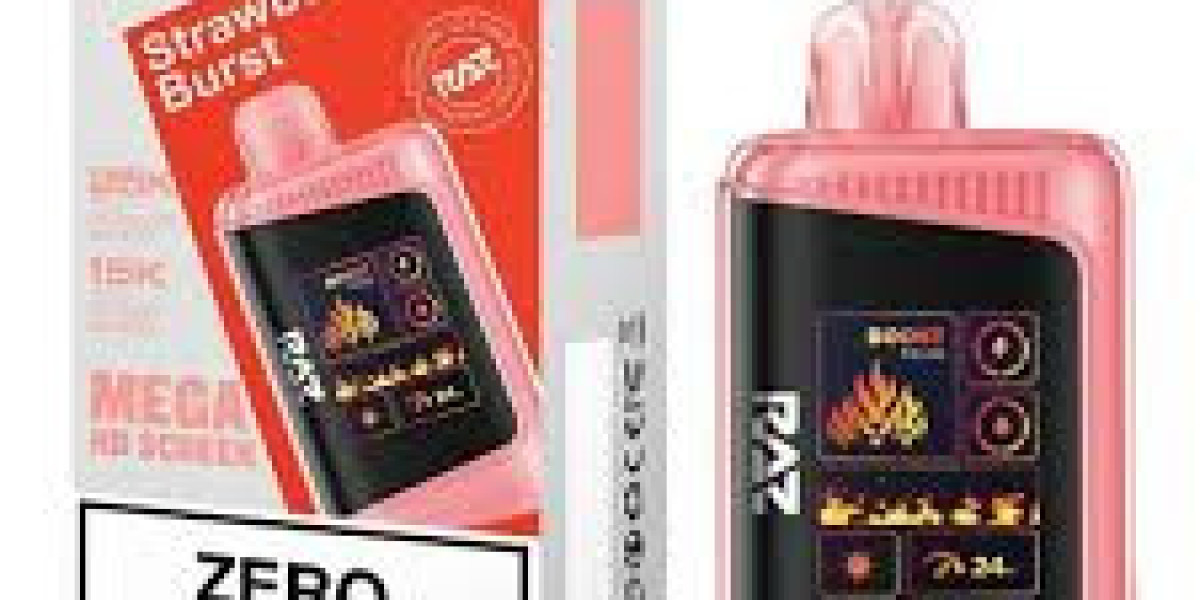 What Makes Raz Nic a Smooth Choice for Everyday Vaping