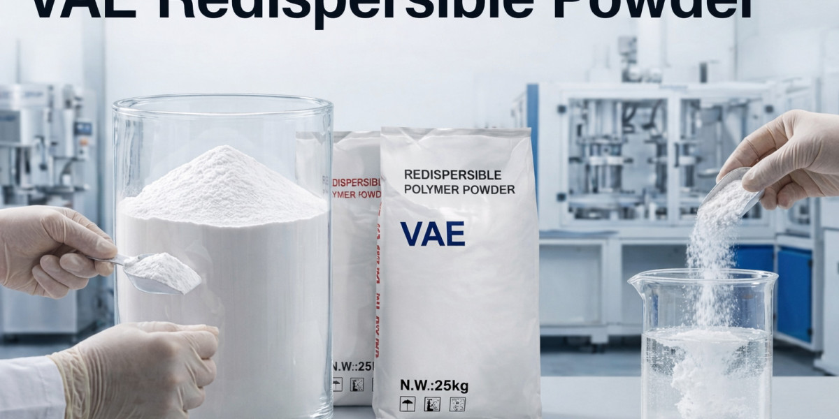 Understanding the VAE Redispersible Powder Price Trend in the Global Construction Chemicals Market