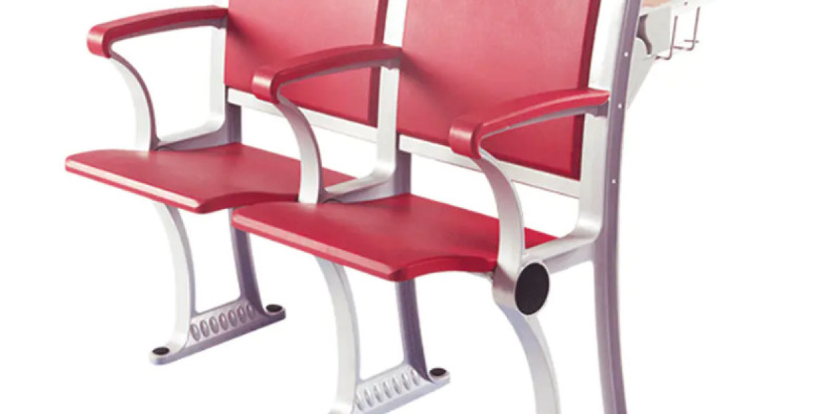 Flexible, Comfortable, and Ergonomic Seating for Every Venue