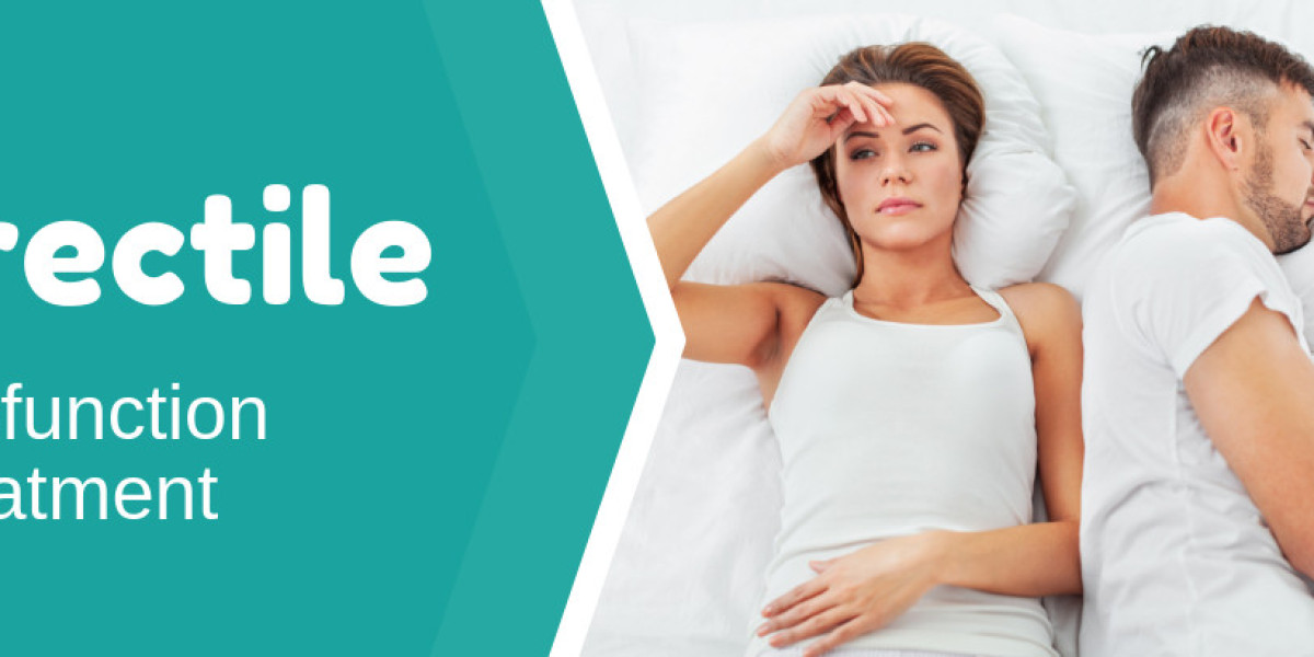 The Role of Advanced Diagnostics for ED in Riyadh