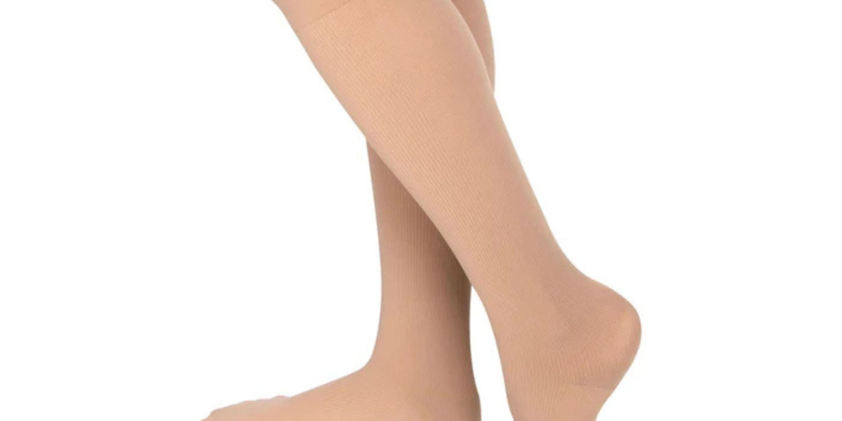Compression Socks And How They Help With Lymphedema