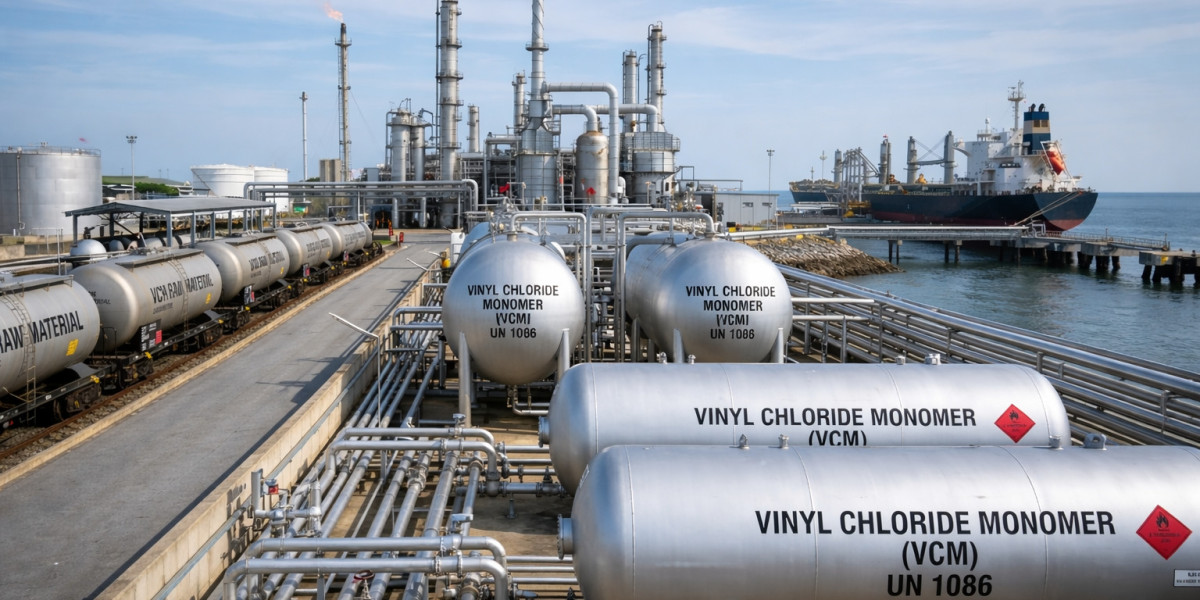 Understanding the Vinyl Chloride Monomer Price Trend in the Global Petrochemical Market