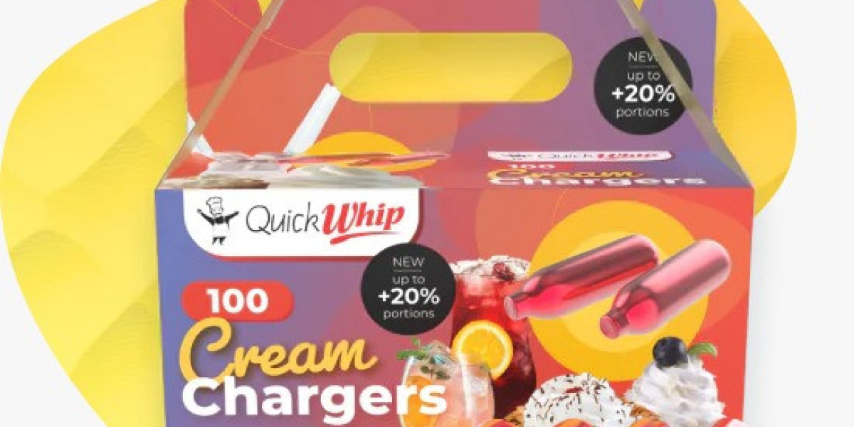 Premium Cream Charger Solutions with Fast Delivery Across Australia