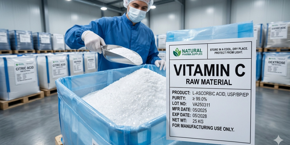 Vitamin C Price Trend: Understanding the Market Movement in the Global Nutrition and Pharmaceutical Industry