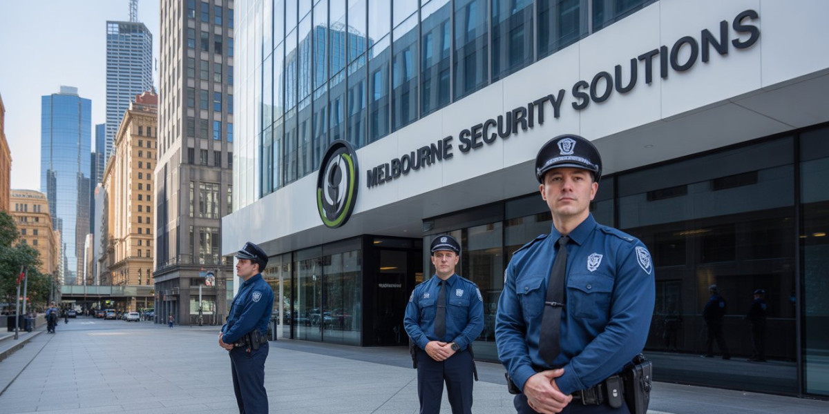 Professional Security Company in Melbourne: Ensuring Safety with Mobile Patrol Security