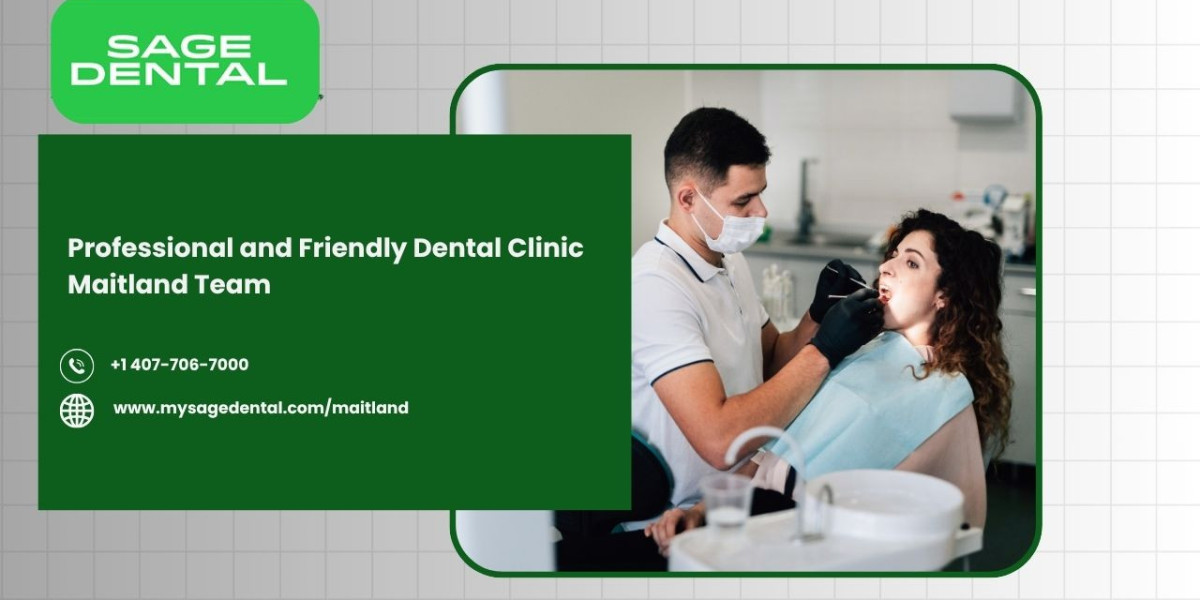 Professional and Friendly Dental Clinic Maitland Team