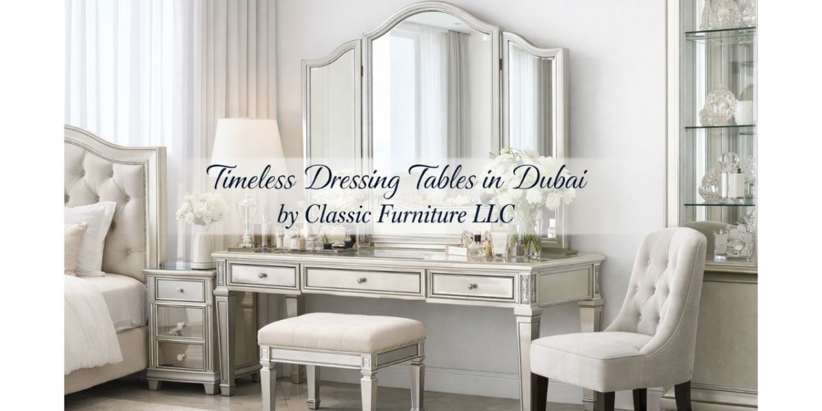 Want a Luxury Dressing Table? View Our Premium Collections