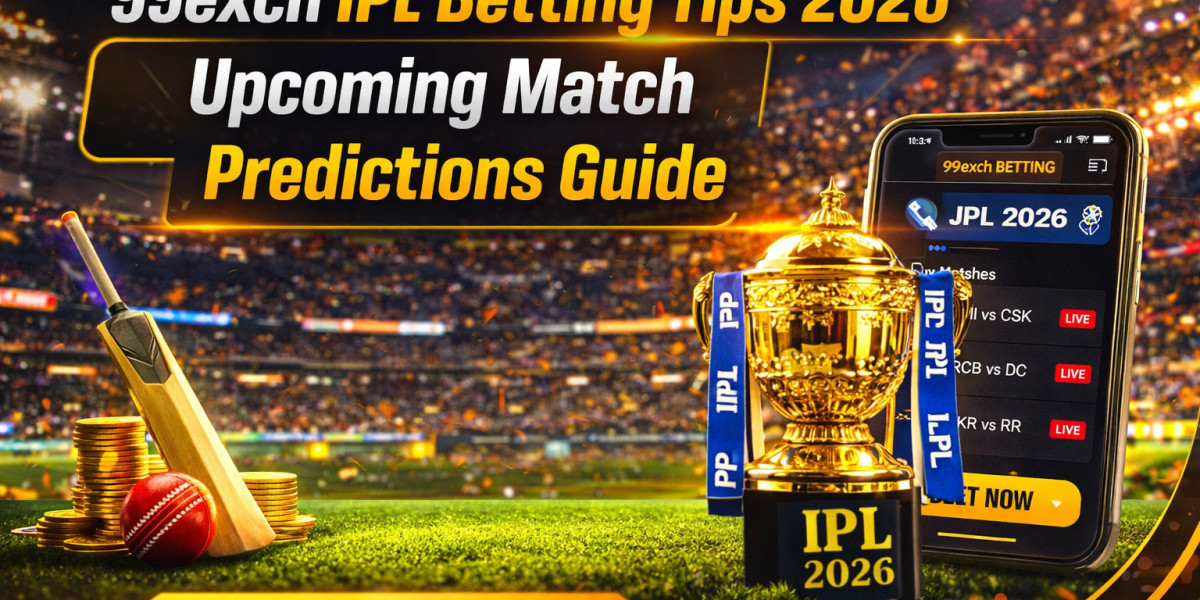 99exch IPL Betting Tips 2026: Upcoming Match Predictions Guide