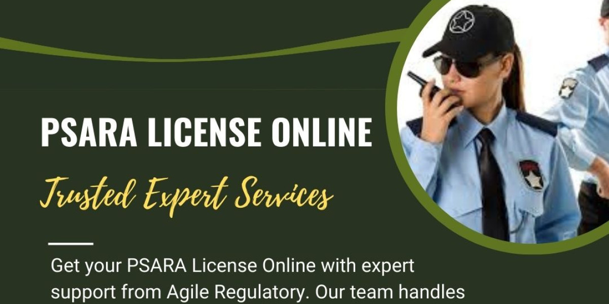 How to Start a Security Agency with a PSARA License in India