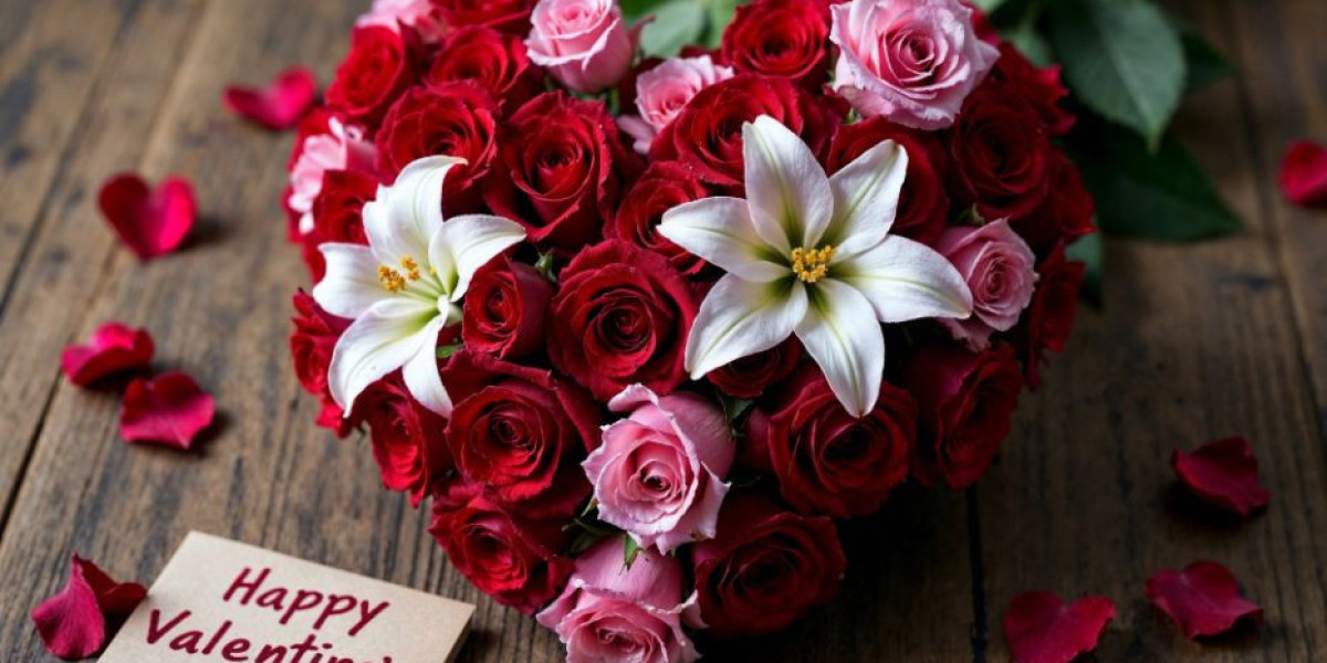 Best Flower Shop Islamabad for Fresh Bouquets & Fast Delivery