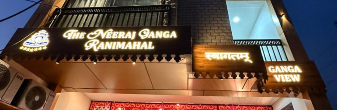 The Neeraj Ganga Ranimahal Cover Image