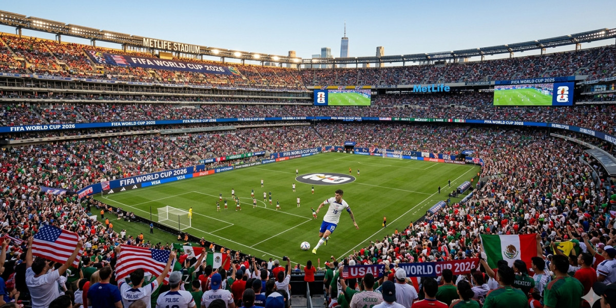 Football World Cup 2026 Guide & Login Trends