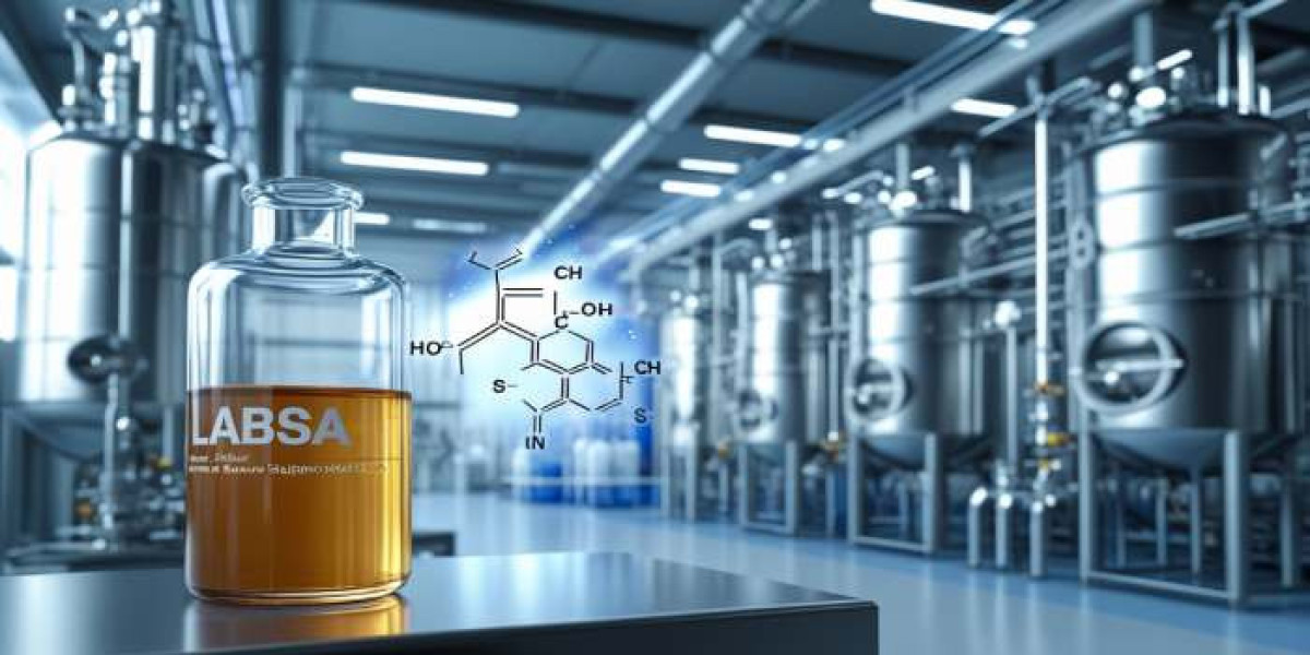 Linear Alkyl Benzene Sulphonic Acid Price Trend: Key Insights for Industrial Buyers