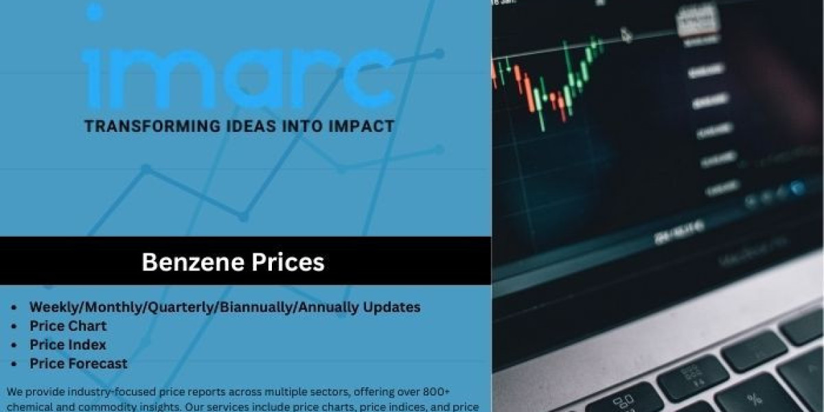 Benzene Prices, Index, Chart & Historical Data | IMARC