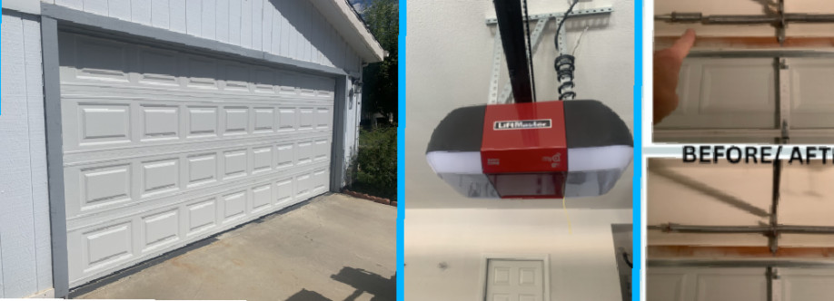 J And J Garage Doors and Electric Openers Cover Image