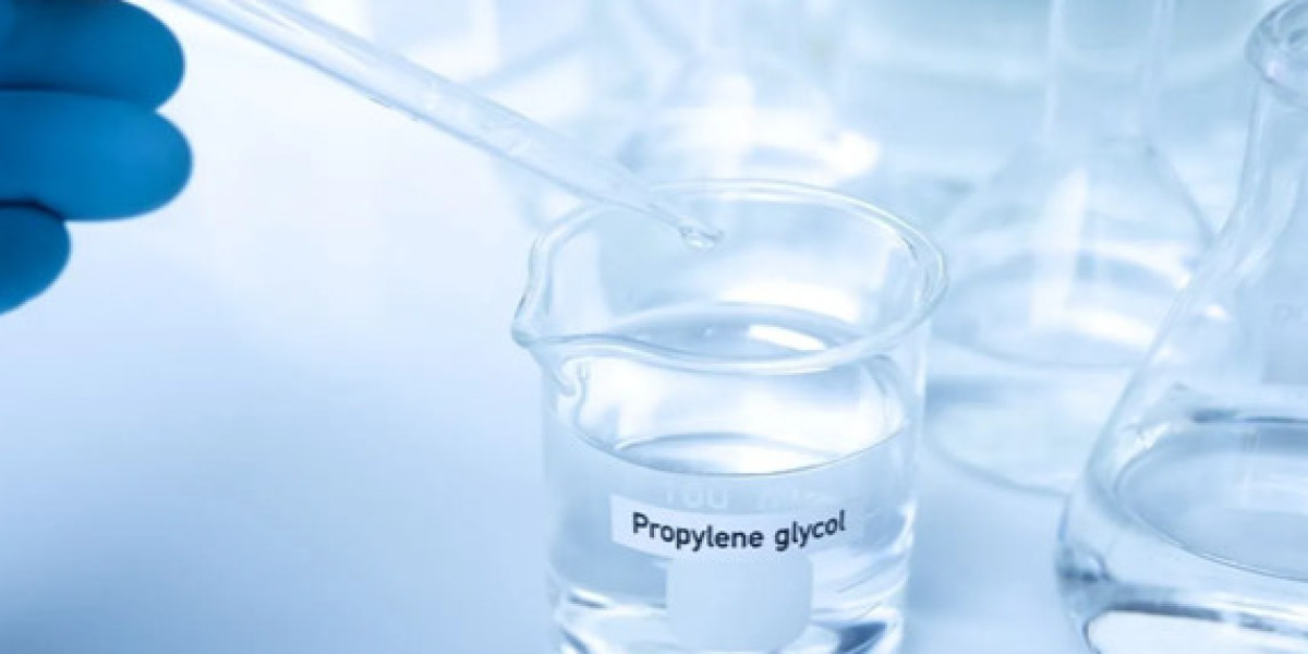 Decoding the Propylene Glycol Price Trend: In-Depth Analysis of Market Dynamics, Cost Drivers, and Future Outlook for Gl