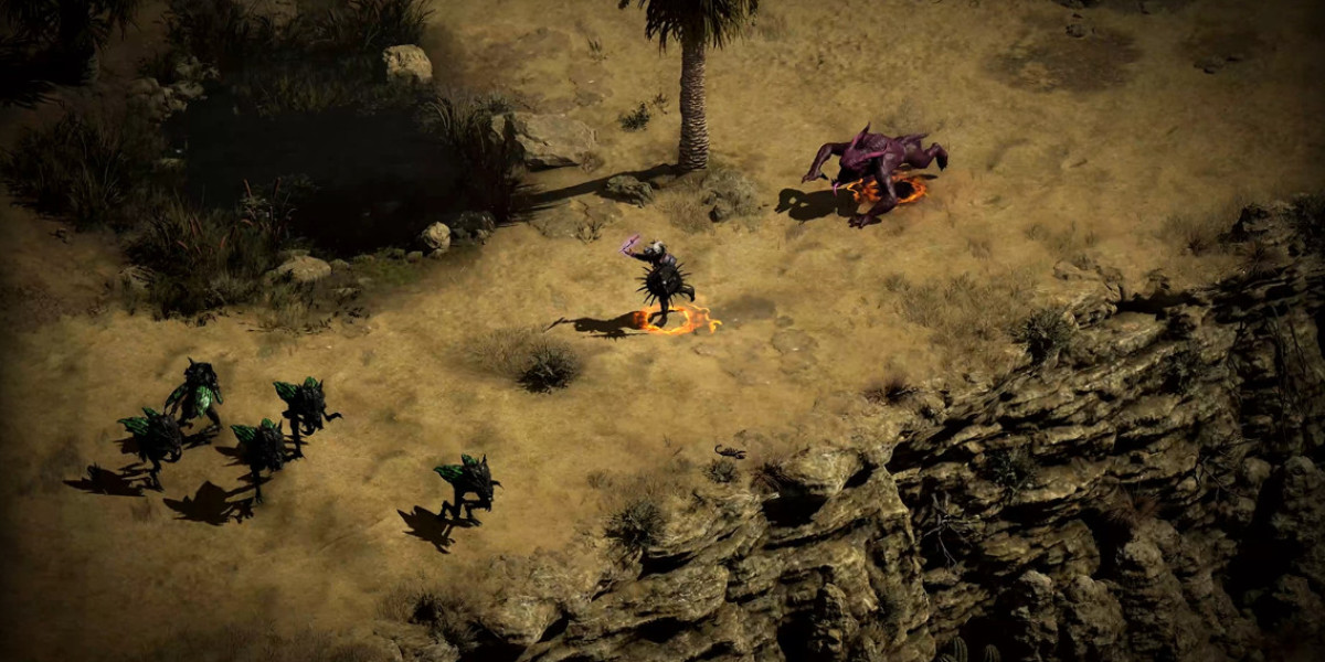 MMOEXP D2R:How to Reset Bone Break Upgrade in Diablo II: Resurrected