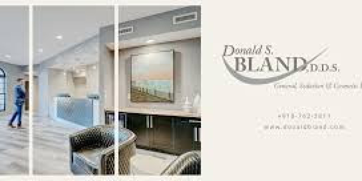 Transform Your Smile with Donald Bland, DDS