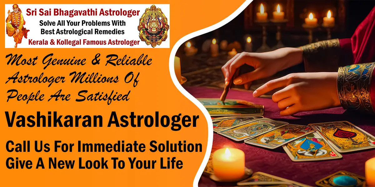 Vashikaran Astrologer in Jayanagar