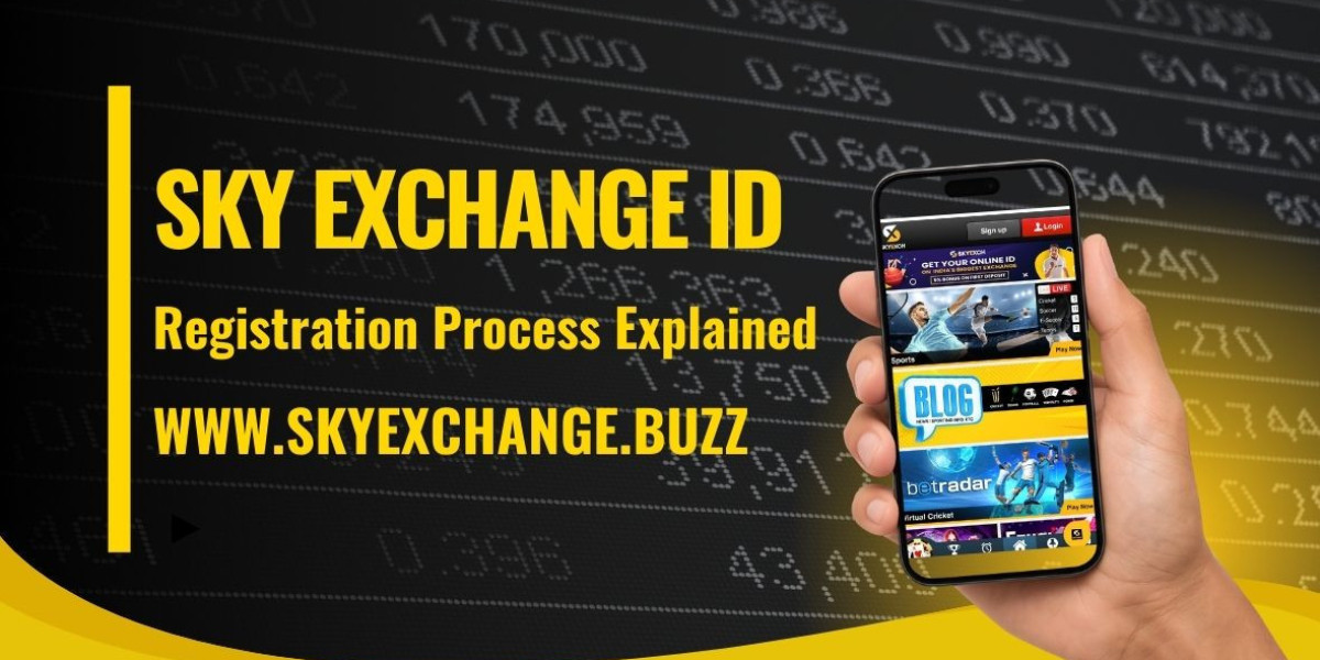 Sky Exchange ID Registration: Step-by-Step Process Explained