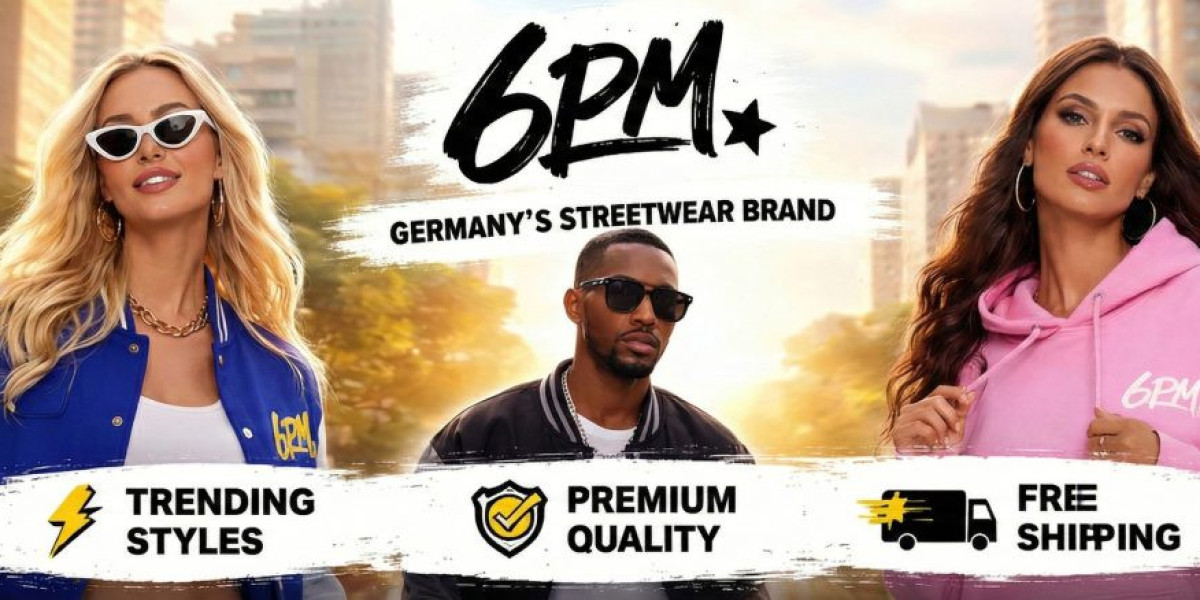 So stylst du dich klar mit 6PM Clothing Style