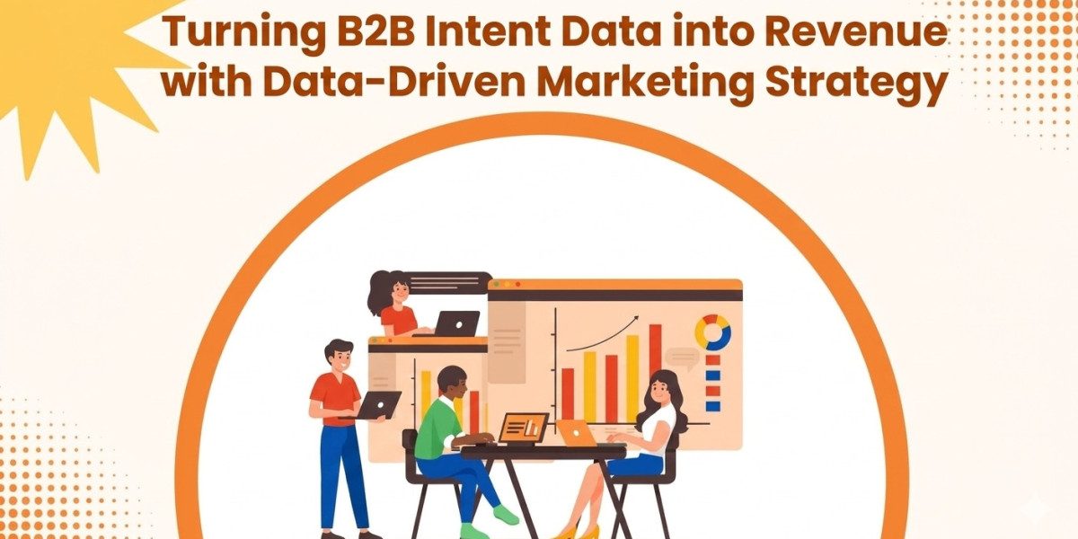 Why Most B2B Marketers Fail to Turn Intent Data into Revenue And How to Fix It