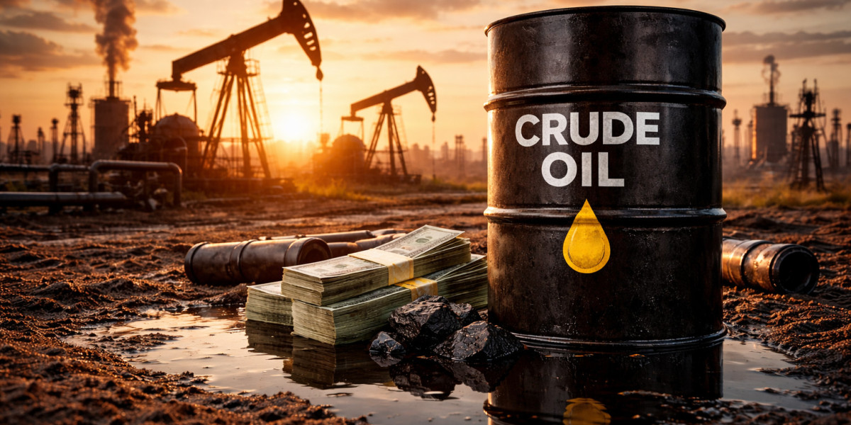 Crude Oil Price Trend: Global Market Overview in Q3 2025