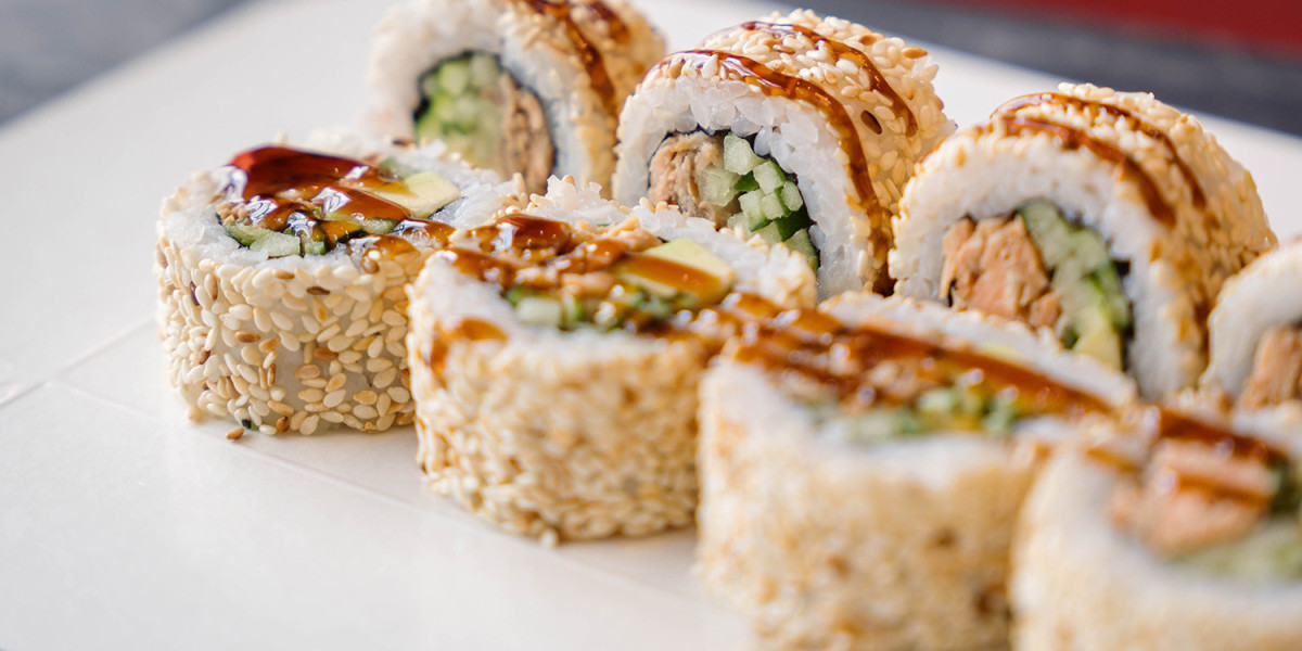Eksperyment: spróbuj zjeść rolkę sushi bez sosu sojowego