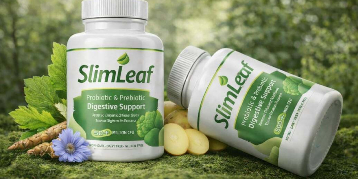 SlimLeaf™ – Only $49/Bottle – Limited Time Offer!